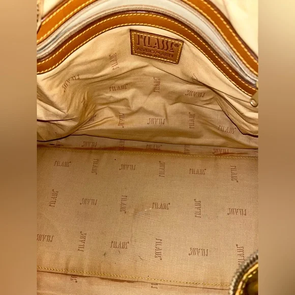 ALVIERO Martini World Map Boston Bag - Picture 4 of 13